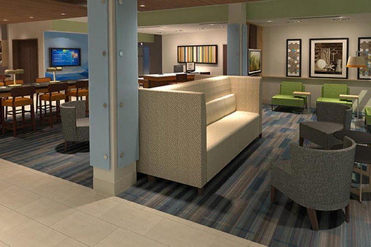 Westfield Holiday Inn Express & Suites Houston - North I45 Spring By Ihg מראה חיצוני תמונה