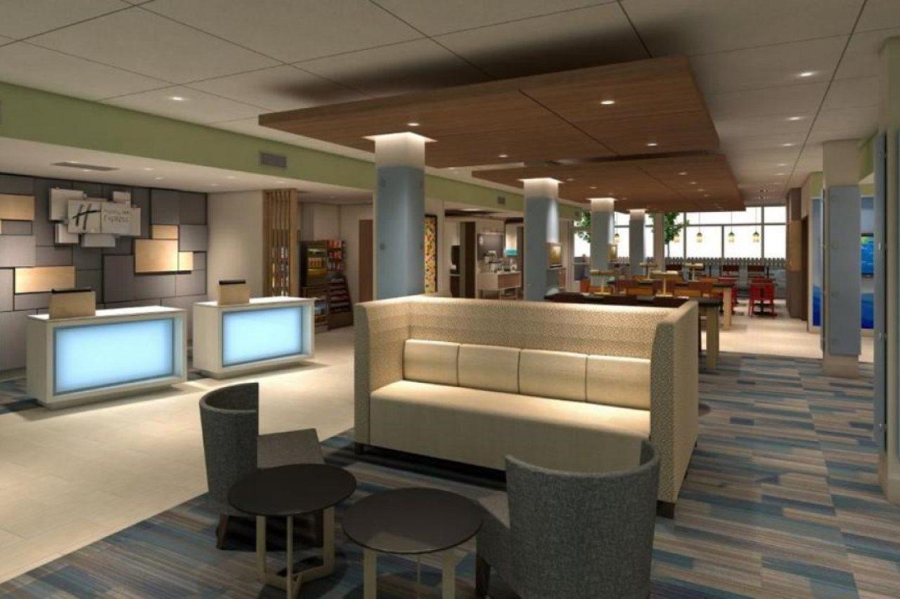 Westfield Holiday Inn Express & Suites Houston - North I45 Spring By Ihg מראה חיצוני תמונה
