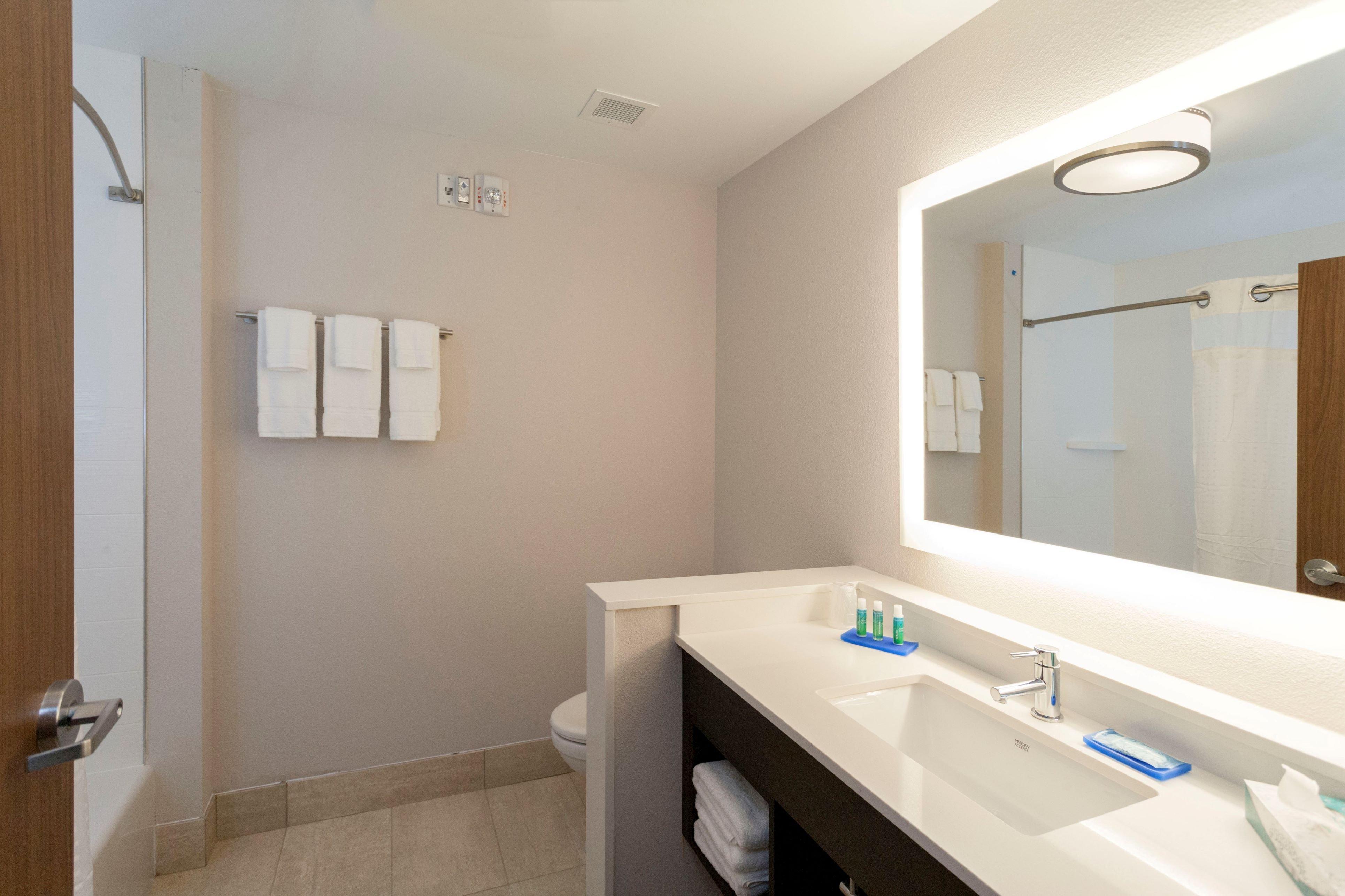 Westfield Holiday Inn Express & Suites Houston - North I45 Spring By Ihg מראה חיצוני תמונה