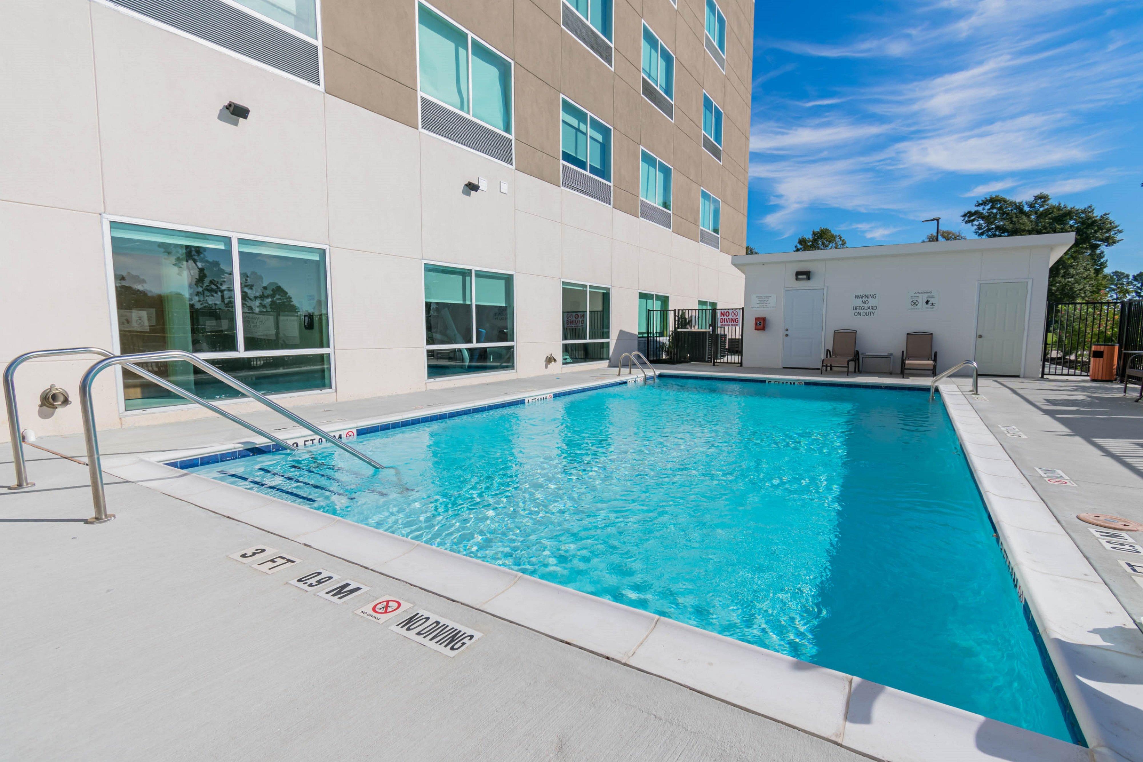 Westfield Holiday Inn Express & Suites Houston - North I45 Spring By Ihg מראה חיצוני תמונה