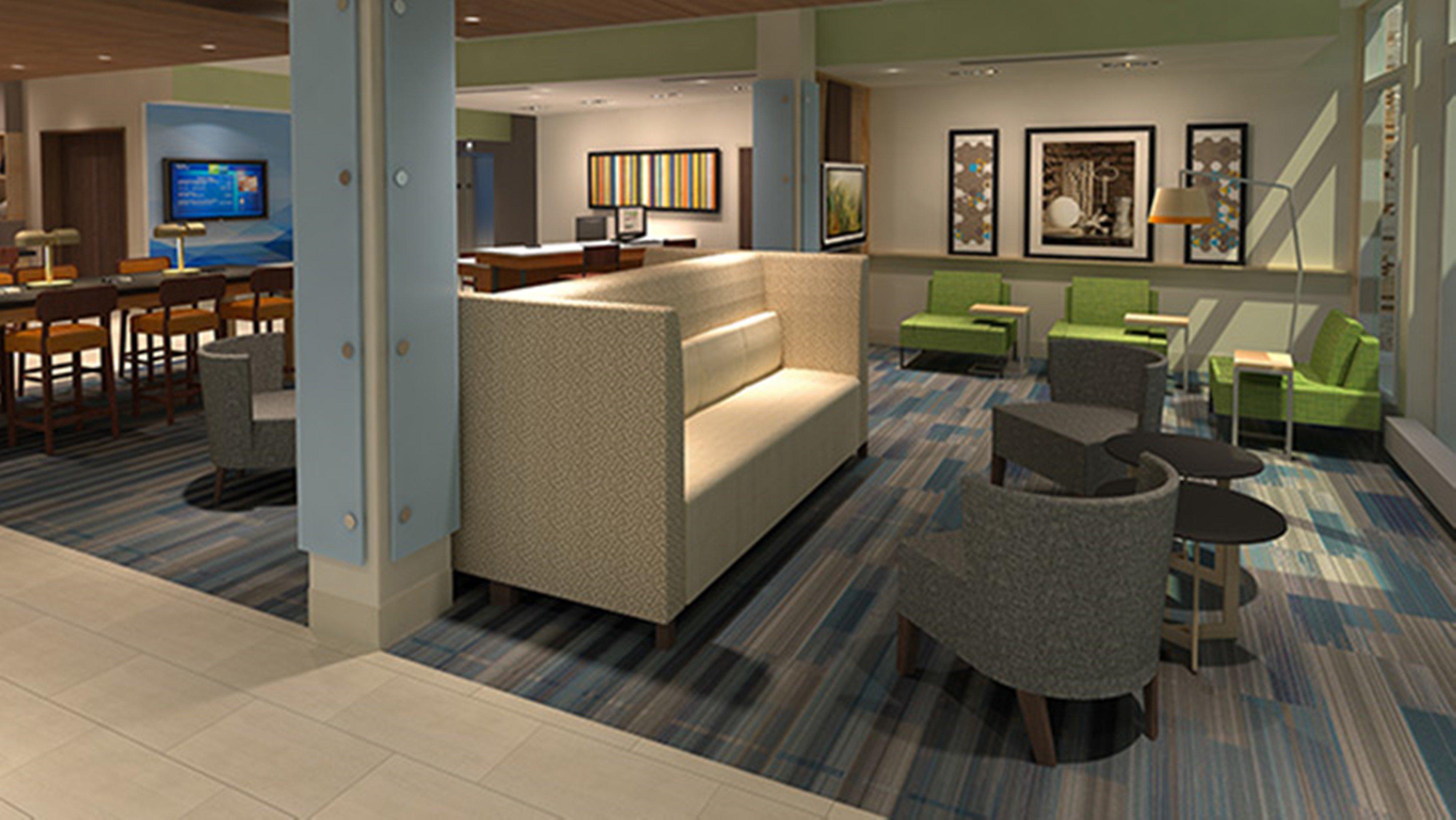 Westfield Holiday Inn Express & Suites Houston - North I45 Spring By Ihg מראה חיצוני תמונה