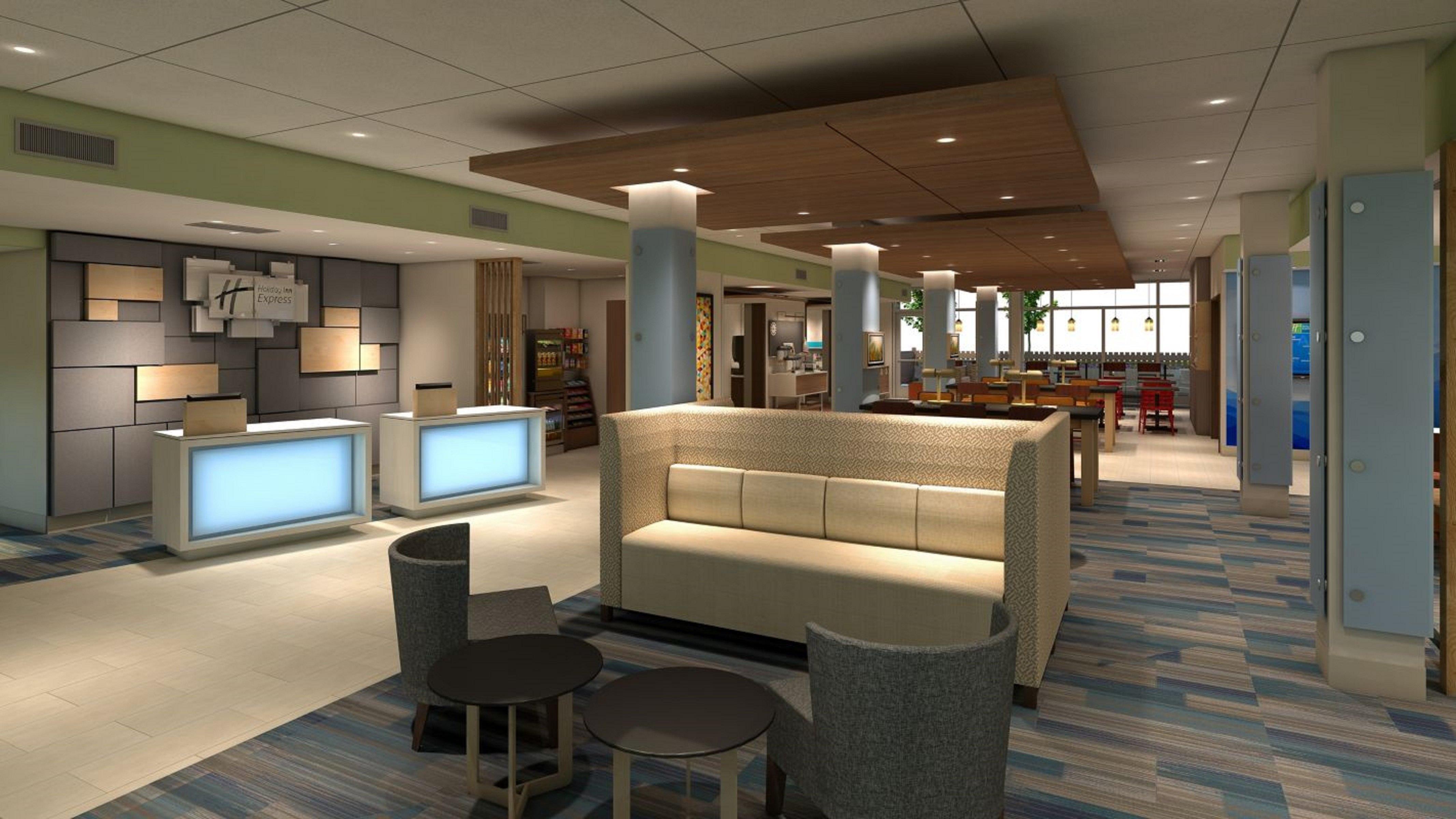 Westfield Holiday Inn Express & Suites Houston - North I45 Spring By Ihg מראה חיצוני תמונה