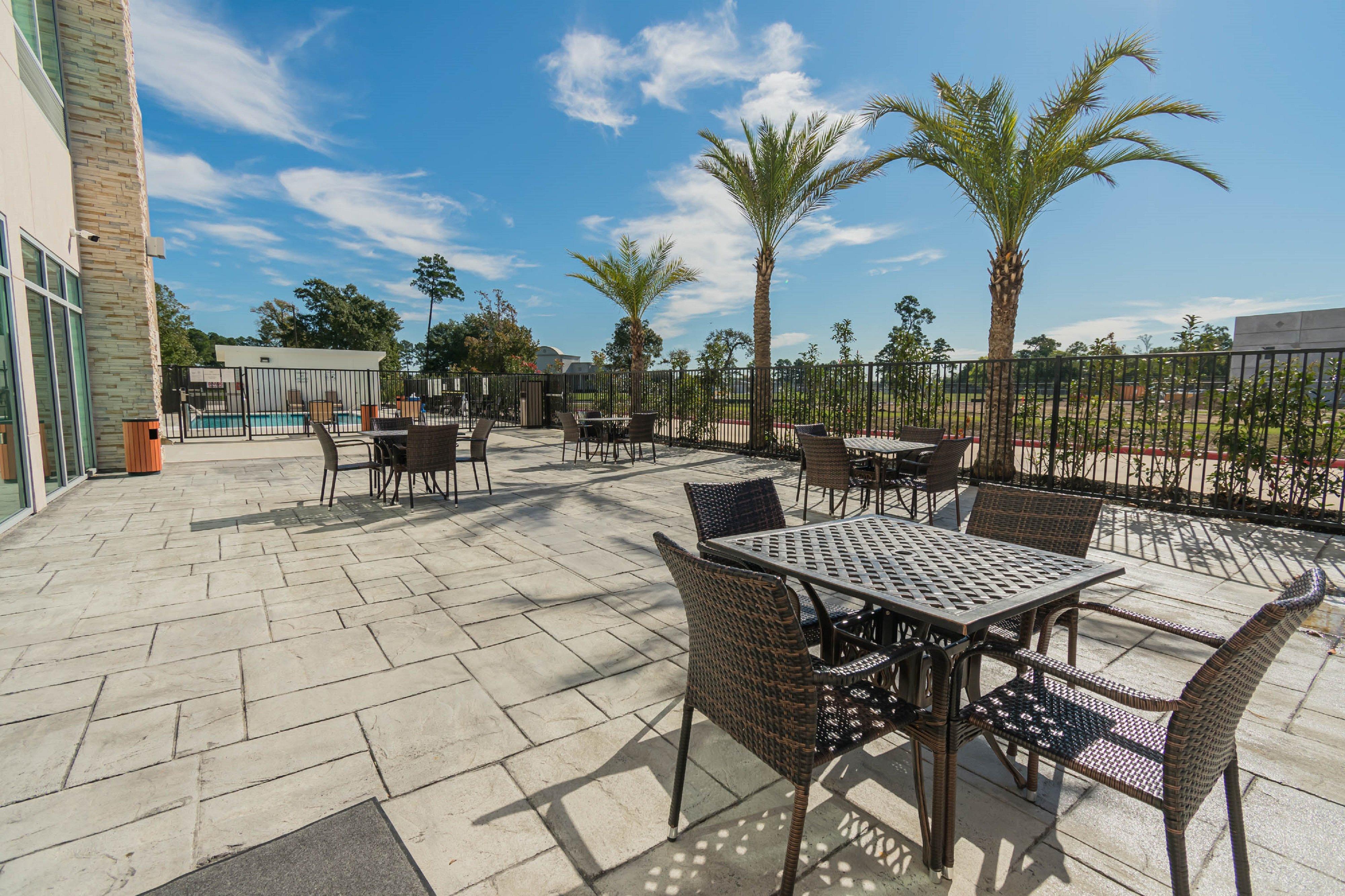 Westfield Holiday Inn Express & Suites Houston - North I45 Spring By Ihg מראה חיצוני תמונה
