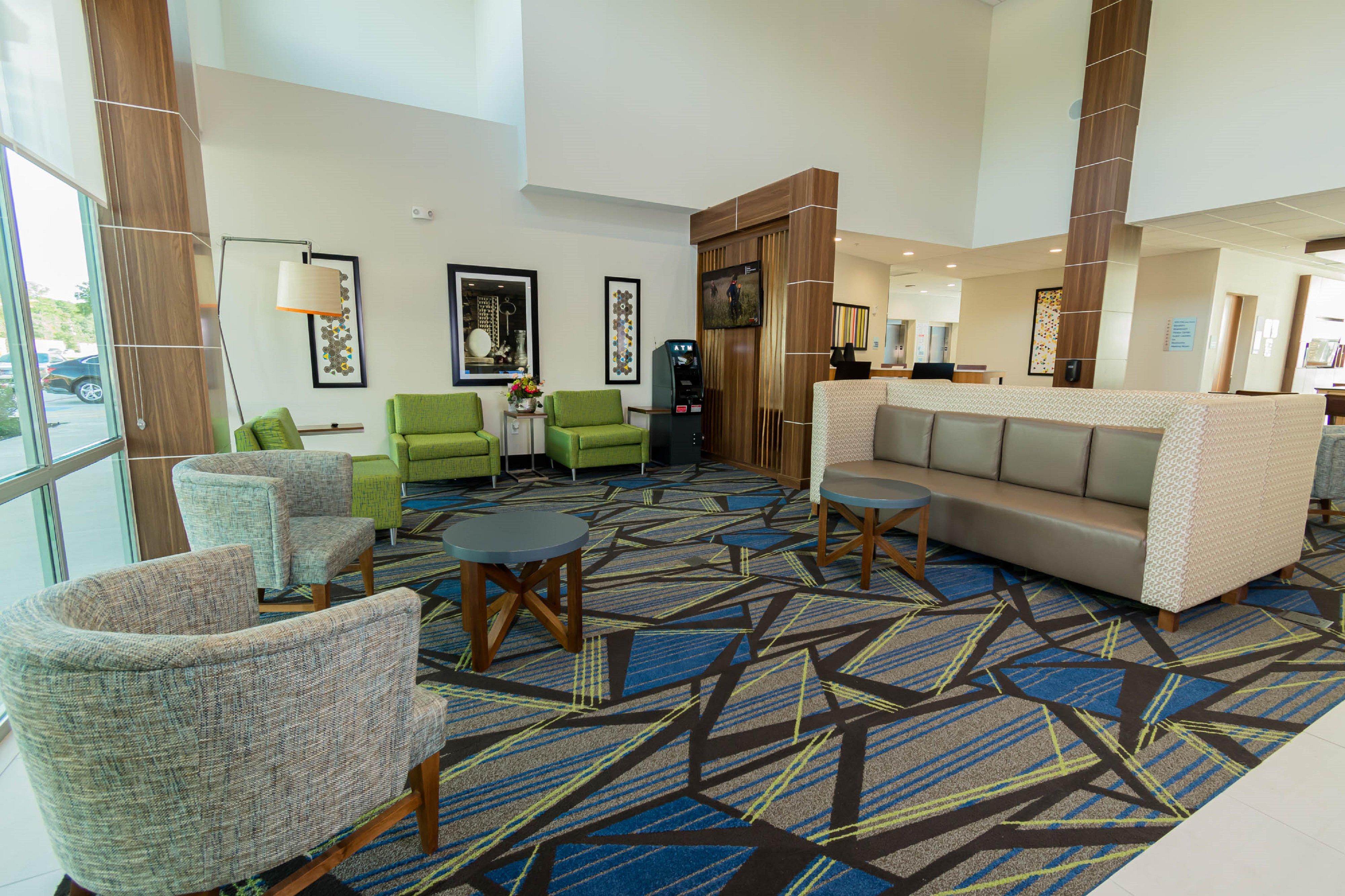 Westfield Holiday Inn Express & Suites Houston - North I45 Spring By Ihg מראה חיצוני תמונה