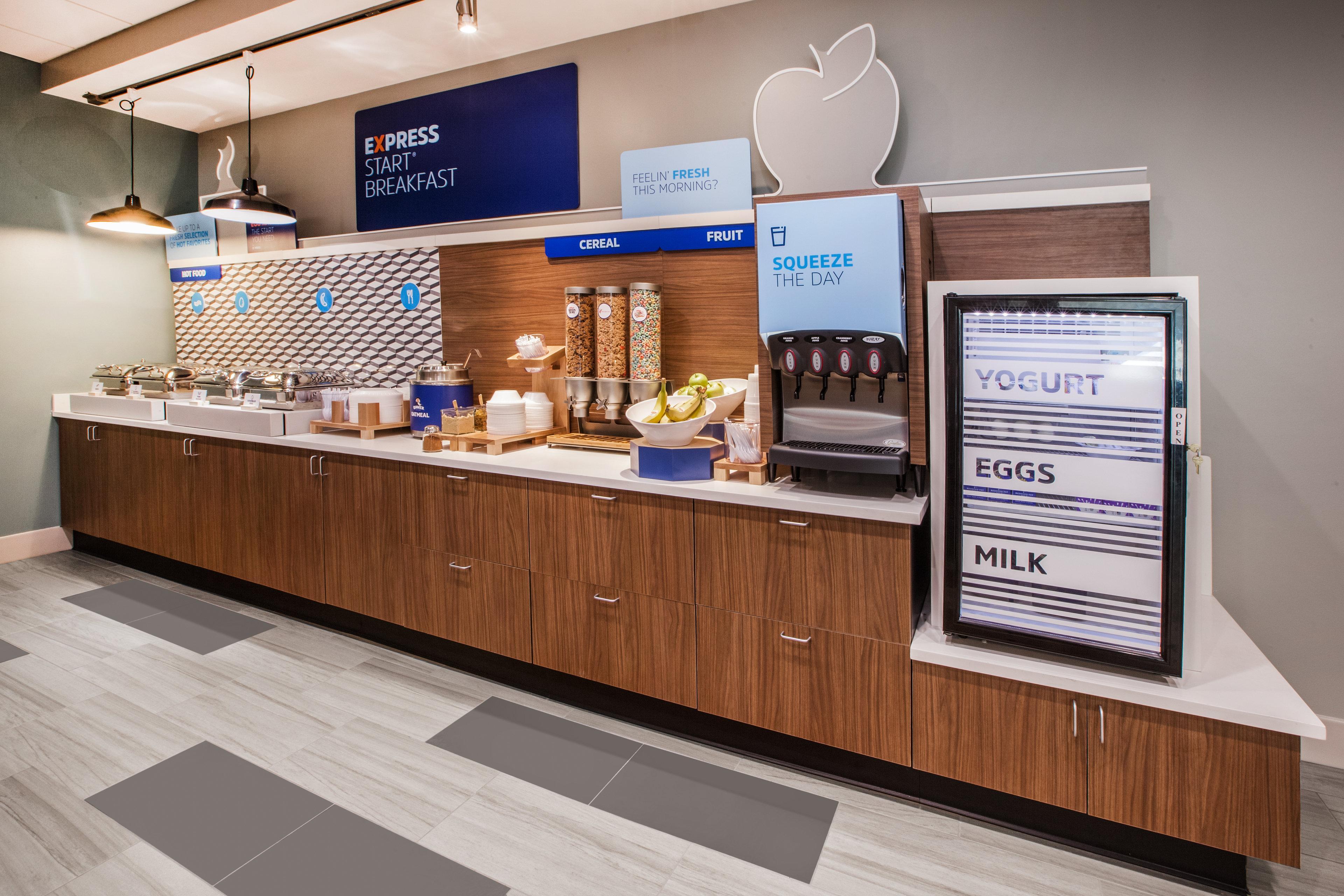 Westfield Holiday Inn Express & Suites Houston - North I45 Spring By Ihg מראה חיצוני תמונה