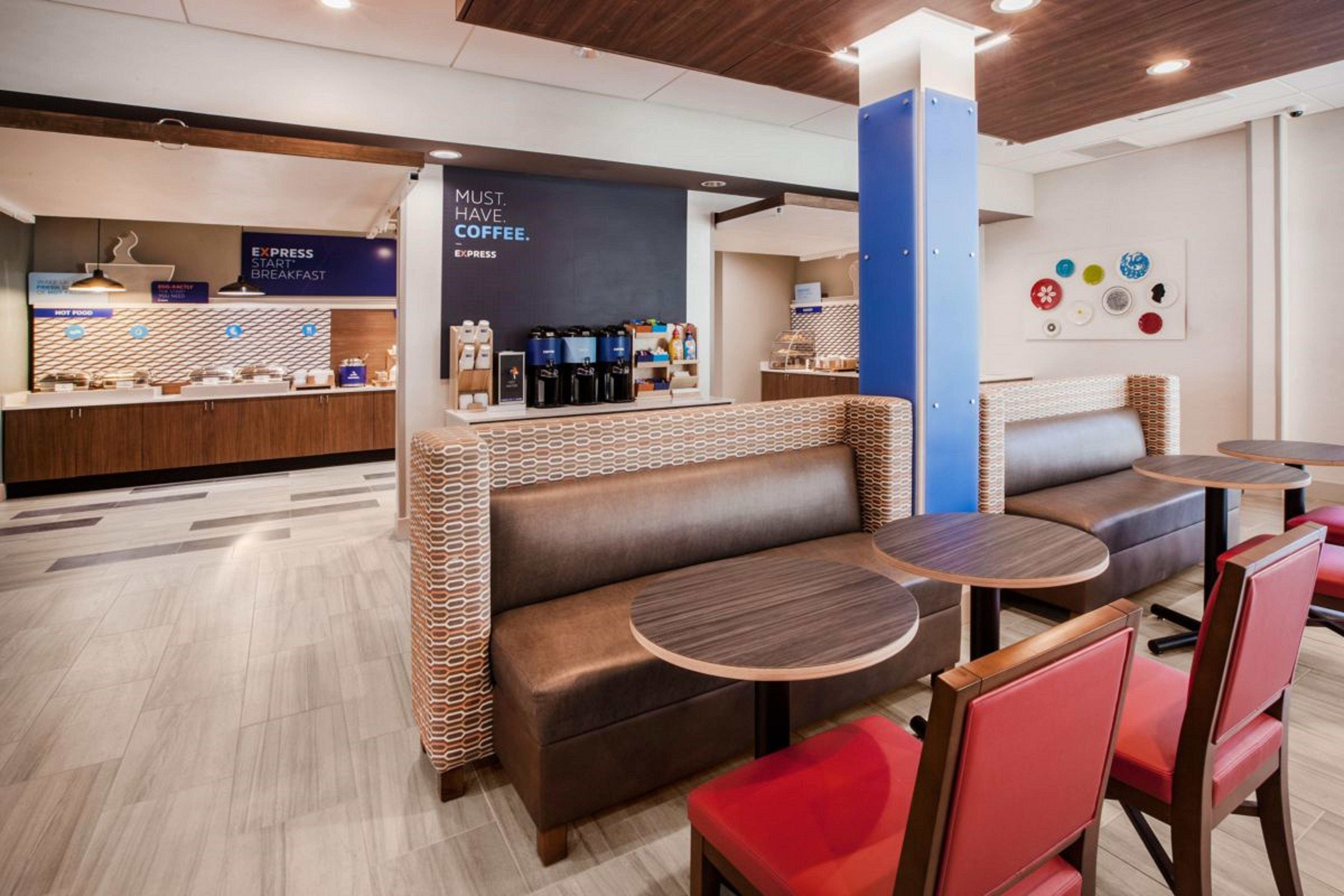 Westfield Holiday Inn Express & Suites Houston - North I45 Spring By Ihg מראה חיצוני תמונה